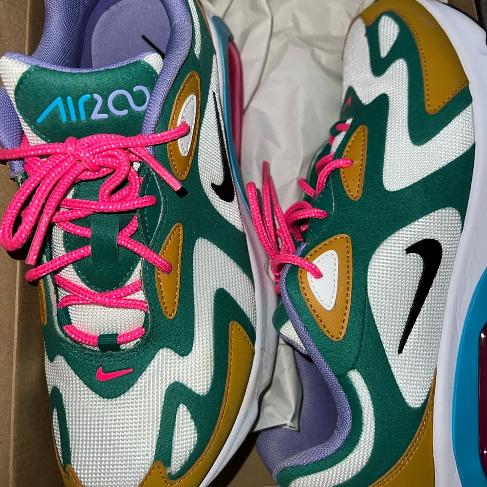 Womens Air Max 200